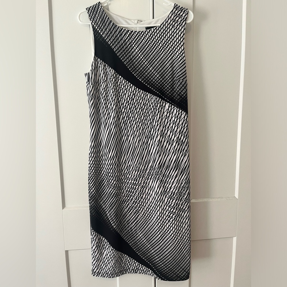 Frank Lyman dress. Worn once